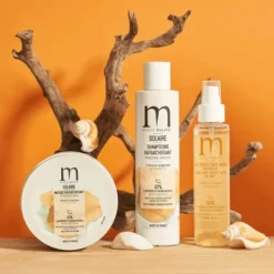 Patrice Mulato Sun Shampoo Refrescante Pós-Solar