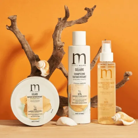 Patrice Mulato Sun Shampoo Refrescante Pós-Solar