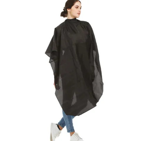 Penteador Comprido Preto