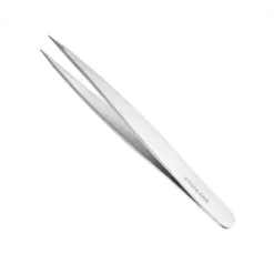 Pinça De Inox Ponta Fina 9.5