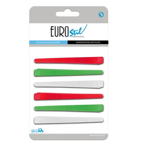 Pinças Plásticas Eurostil