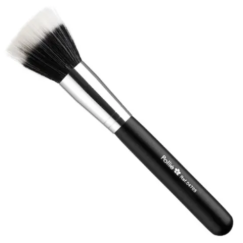 Pincel Profissional Kabuki Despuntado