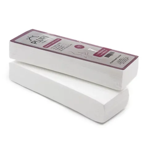 Pluri Bandas Para Depilação Em Tecido Tnt Branco