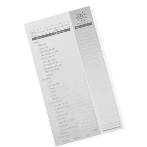 Pluri Bloco De Serviços De Estética