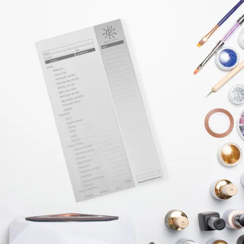 Pluri Bloco De Serviços De Estética