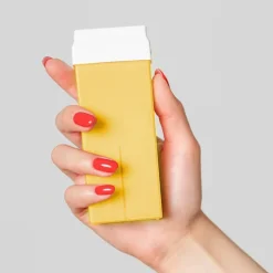 Pluri Cera Depilatória Roll-On - Argan