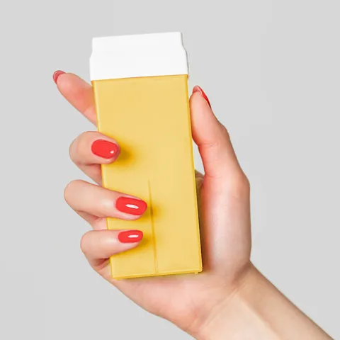 Pluri Cera Depilatória Roll-On - Argan