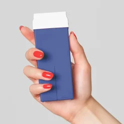 Pluri Cera Depilatória Roll-On - Azuleno