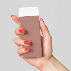 Pluri Cera Depilatória Roll-On - Chocolate