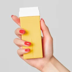 Pluri Cera Depilatória Roll-On - Mel