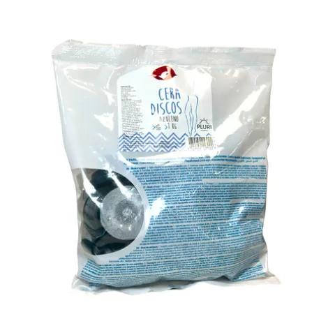 Pluri Cera Em Discos Azuleno