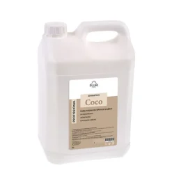 Pluri Champô Profissional Fragrância Coco