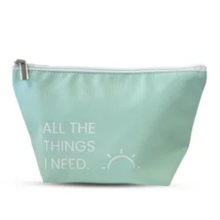 Pluri Necessaire Verde Água