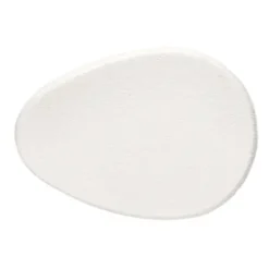 Pollié Esponja De Maquilhagem Oval - Branca