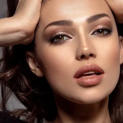 Pollié Pincel Profissional Kabuki Redondo