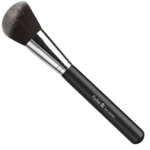 Pollié Pincel Profissional Kabuki Ângulo