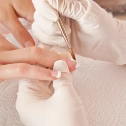 Pollie Pincel Kolinsky Unhas Acrílico 12