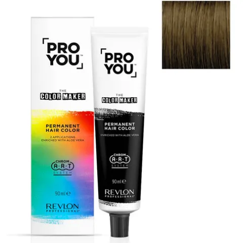 Pro You Color Maker Creme De Coloração 7.0/7N