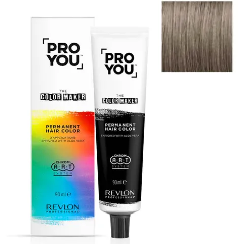 Pro You Color Maker Creme De Coloração 9.82/9Bv