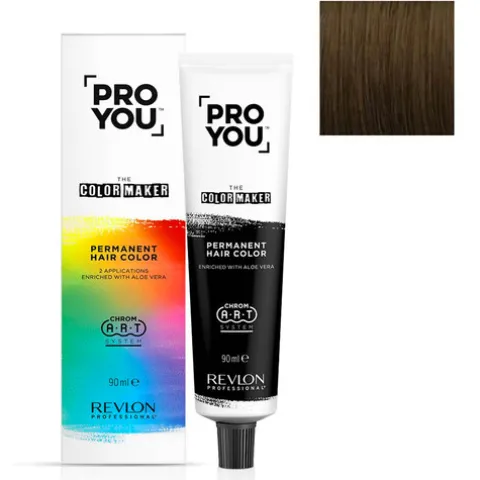 Pro You Color Maker Creme De Coloração 6.00/6Nw