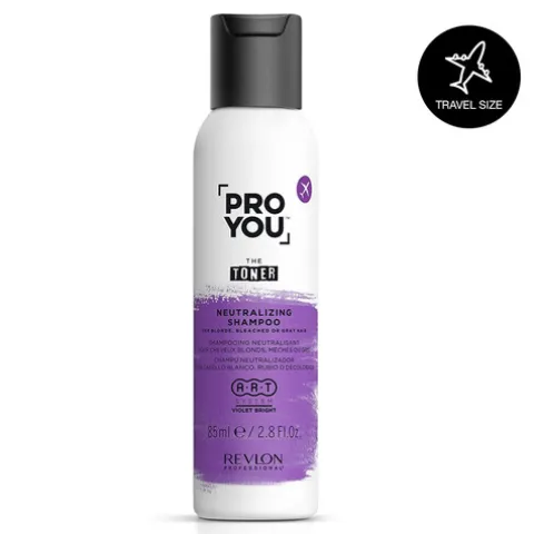 Pro You The Toner Champô Neutralizador