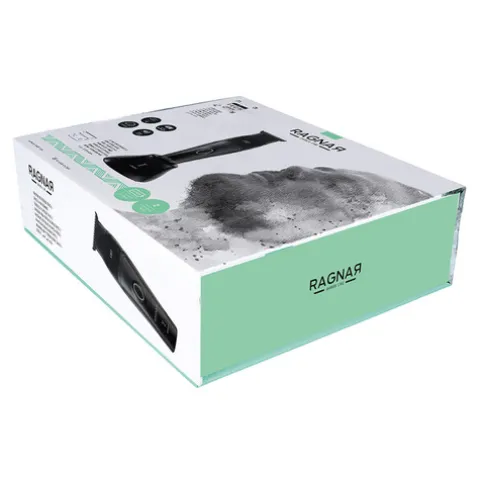 Ragnar Space-S Máquina De Contornos