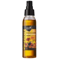 Real Natura Bronzeador Urucum & Cenoura - Lsf15