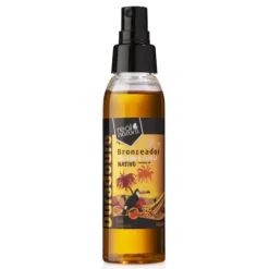Real Natura Bronzeador Urucum E Canela