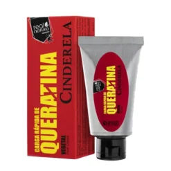 Real Natura Cinderela Carga Queratina