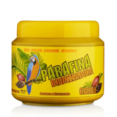 Real Natura Parafina Bronzeadora