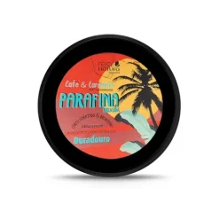 Real Natura Parafina Café E Caramelo Acelerador De Bronzeado