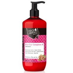 Real Natura Pro-Cor Complexo B Champô Cabelo Pintado