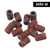Recargas Tubo Esmeril Grão 80