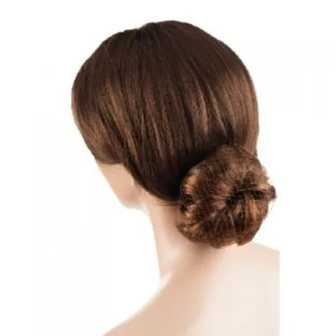 Rede Invisível Nylon Mono - Castanha