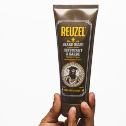 Reuzel Clean Fresh Beard Wash Champô Para Barba