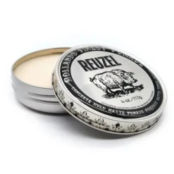 Reuzel Concrete Hold Matte Pomada Fixação Forte Sem Brilho