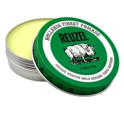 Reuzel Green Pomada De Fixação Média