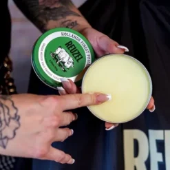 Reuzel Green Pomada De Fixação Média