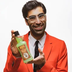 Reuzel Scrub Champô Esfoliante