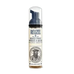 Reuzel Wood & Spice Espuma Condicionadora Leave In Para Barba