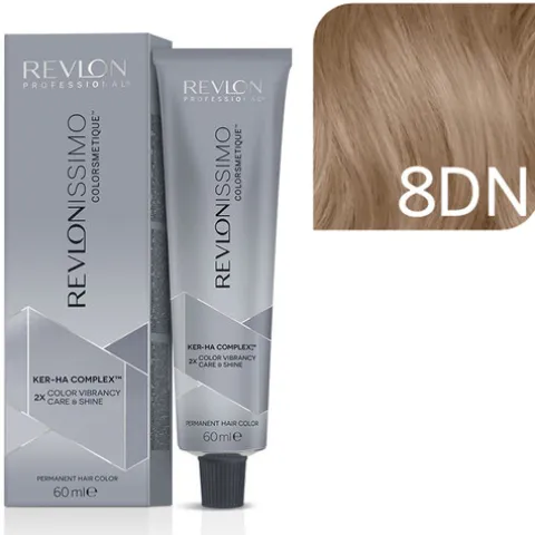 Revlon Coloração Revlonissimo Colormestique - 8Dn / 080 Sn