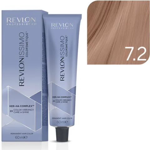 Revlon Coloração Revlonissimo Colormestique - 7.2 / 072