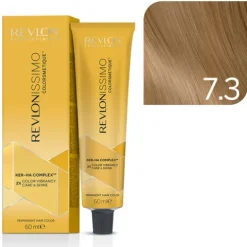 Revlon Coloração Revlonissimo Colormestique - 7.3 / 073