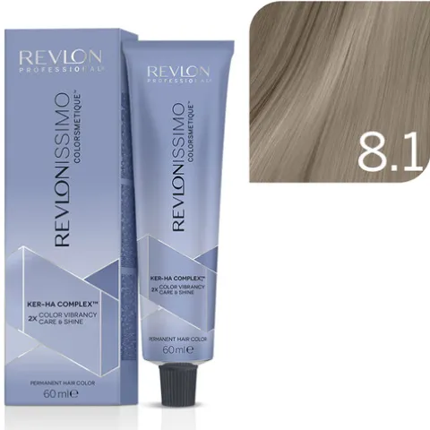 Revlon Coloração Revlonissimo Colormestique - 8.1 / 081