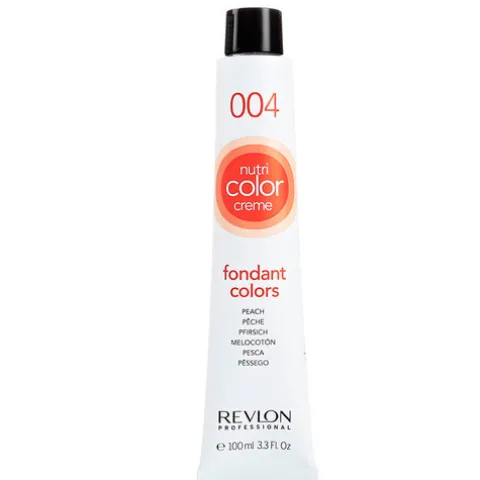 Revlon Creme Nutri Color - 004 Pêssego