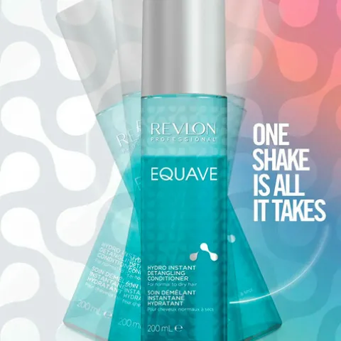 Revlon Equave Hydro Spray Condicionador Desembaraçante