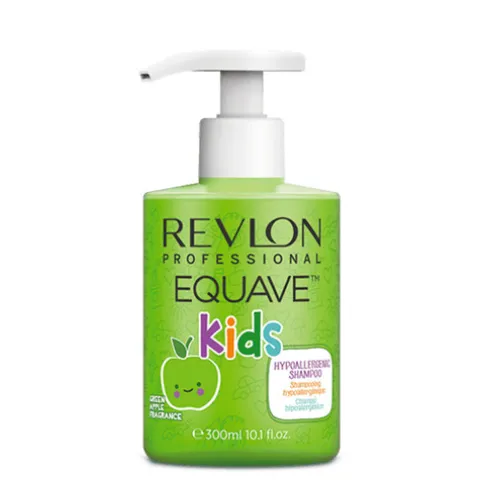 Revlon Equave Kids Champô Hipoalergénico Maçã