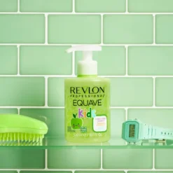 Revlon Equave Kids Champô Hipoalergénico Maçã