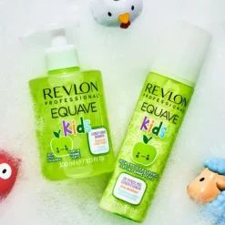 Revlon Equave Kids Champô Hipoalergénico Maçã