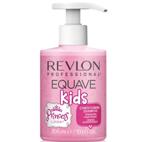 Revlon Equave Kids Princess Champô Hipoalergénico